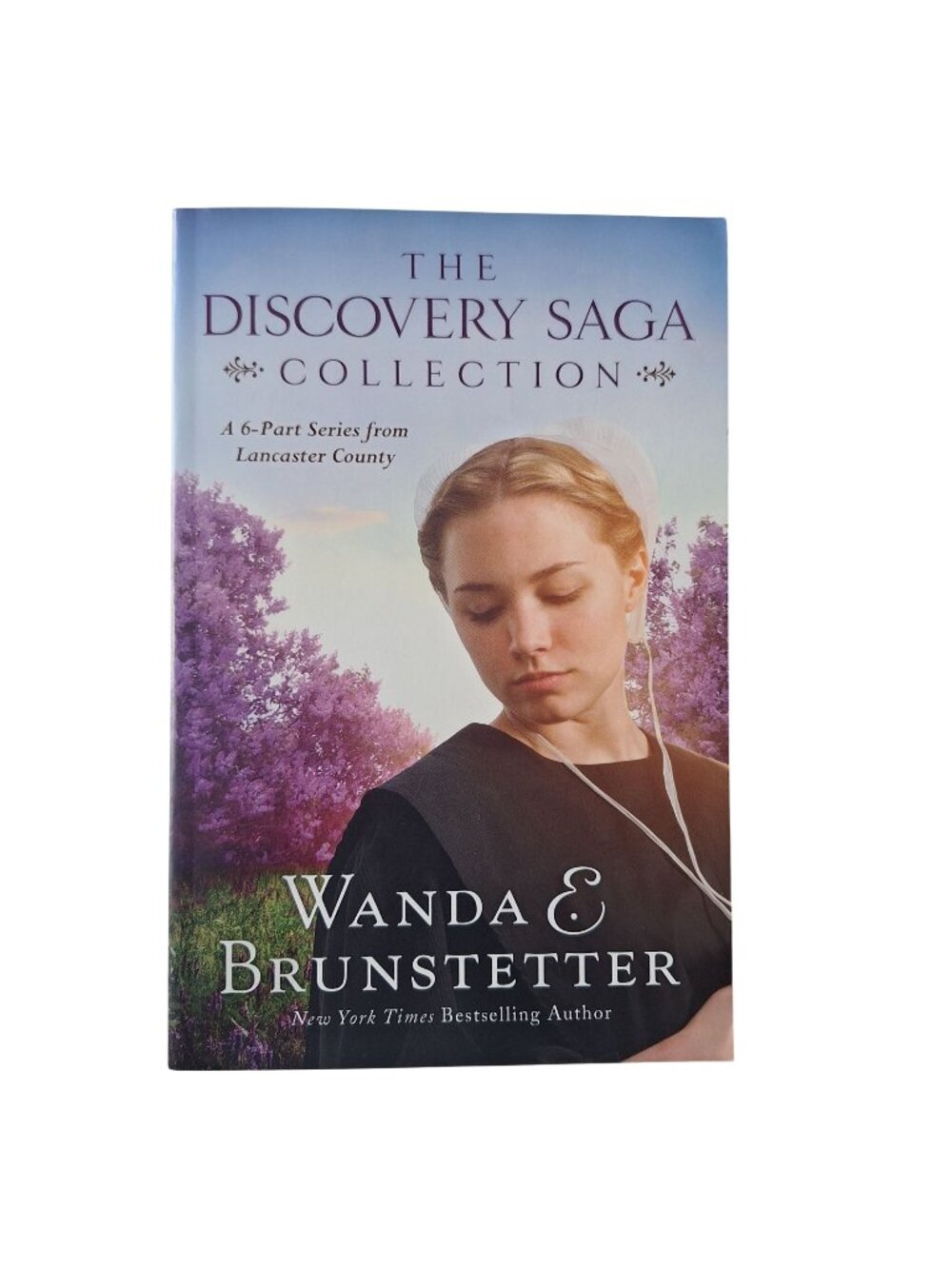 The Discovery Saga Collection 6 Part Series Wanda E Brunstetter 1 Book